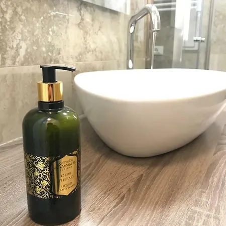 Dimora Apartman Milánó