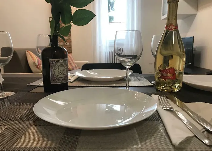 Dimora Apartament Mediolan