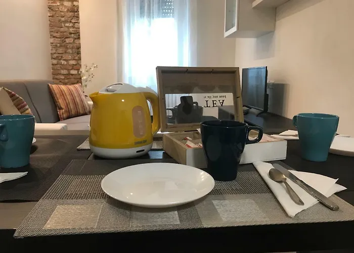 Dimora Apartment *