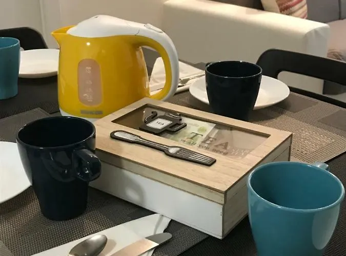 Apartament Dimora *