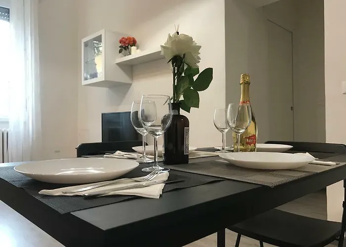 Dimora Apartament Mediolan
